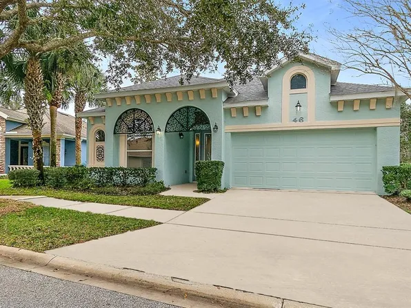 46 Southlake Dr, Palm Coast, FL 32137