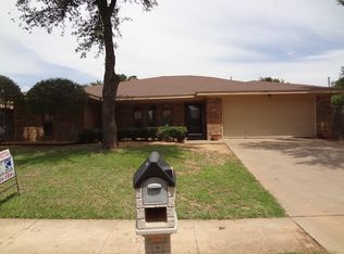 4805 Wynn Cir, Wichita Falls, TX 76308