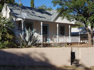 43 Shearer Ave, Bisbee, AZ 85603