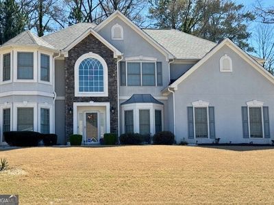 3579 Eagle Rise, Lithonia, GA, 30038