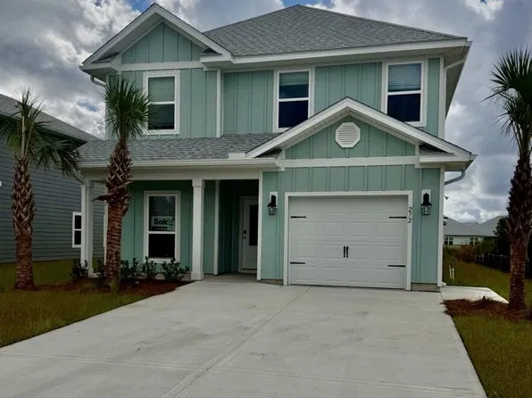 272 Vermilion Cir, Port Saint Joe, FL 32456