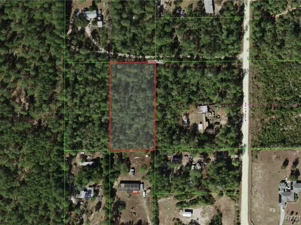 5200 W Gail Ln, Dunnellon, FL 34433