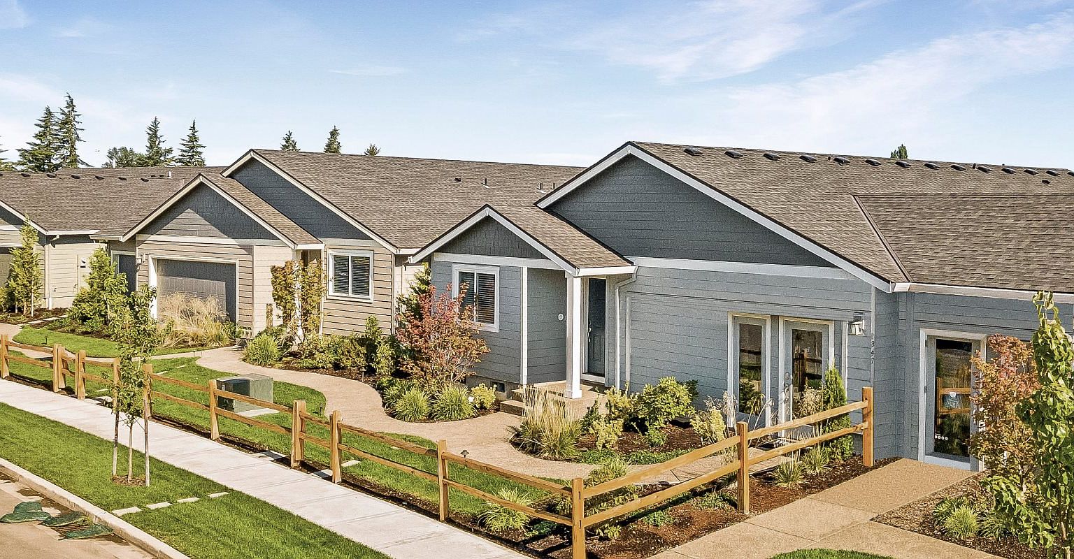 Smith Creek The Steele Collection by Lennar in Woodburn OR Zillow