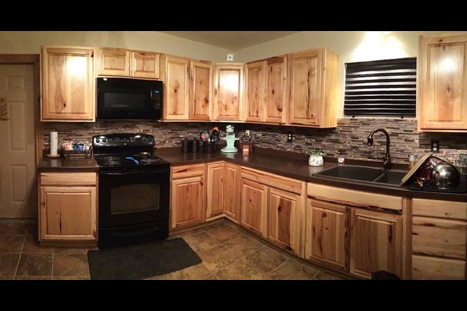 Remodeled Kitchen 2015