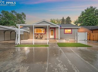 2811 Ute Dr, Colorado Springs, CO 80907