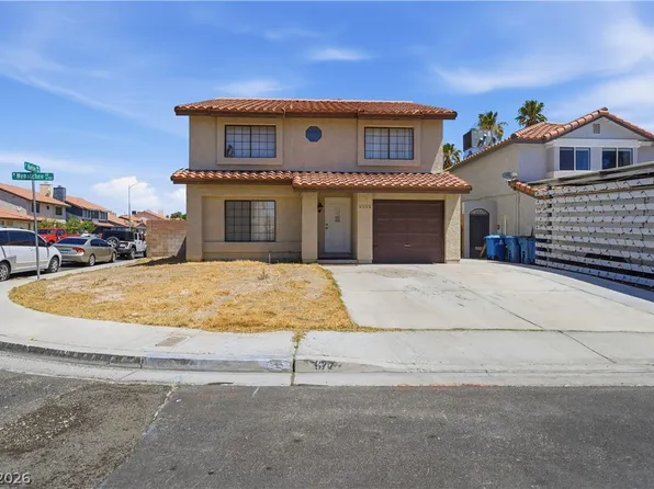 6728 Wenatchee Dr, Las Vegas, NV 89107