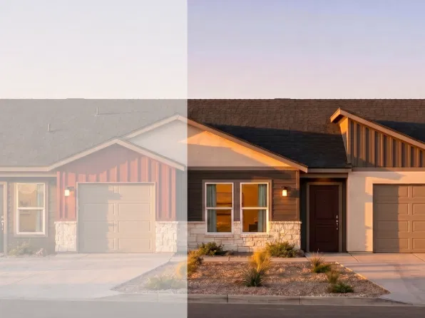 Revolution Townhome Plan, Tierra Hermosa