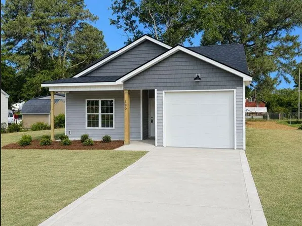 306 S Washington Ave, Dunn, NC 28334