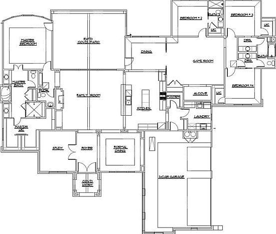 2nd image of 906 Oak Bluff Trl