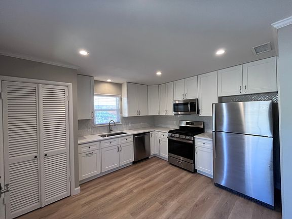 Completely new kitchen