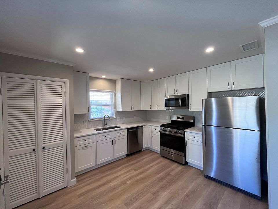 Completely new kitchen