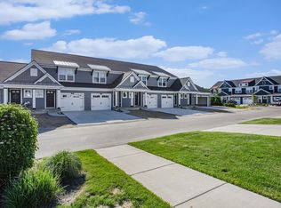 The Carter Townhome Plan, Tamarack Run, Rockford, MI 49341