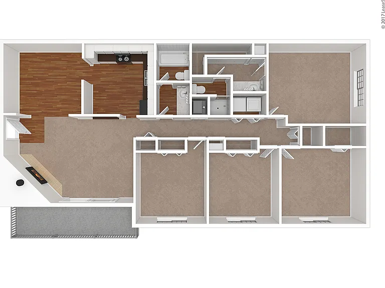 Timber Point Apartments — Photo 65