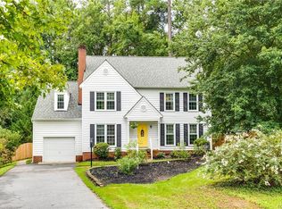 9141 Odey Dr, Mechanicsville, VA 23116