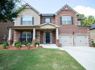 1213 Overlook Lake Dr, Dacula, GA 30019