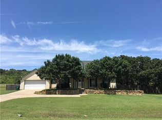 152 Toy Rd, Graham, TX 76450