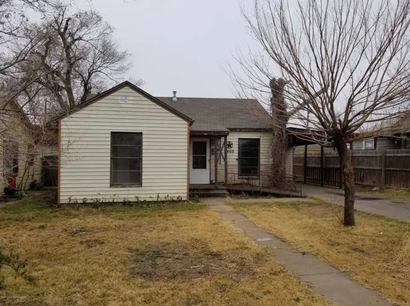 2405 SW 4th Ave, Amarillo, TX 79106