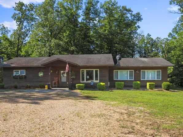 58 Oak Ridge, Brixey, MO 65618