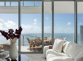 Aston Martin Residences, Duplex Miami, FL 33131
