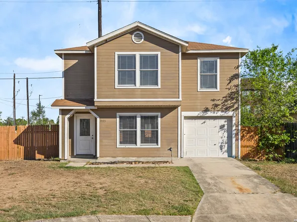 7955 RUBY MDW, San Antonio, TX 78251
