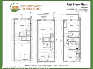 2417 Parmenter St, Middleton, WI 53562