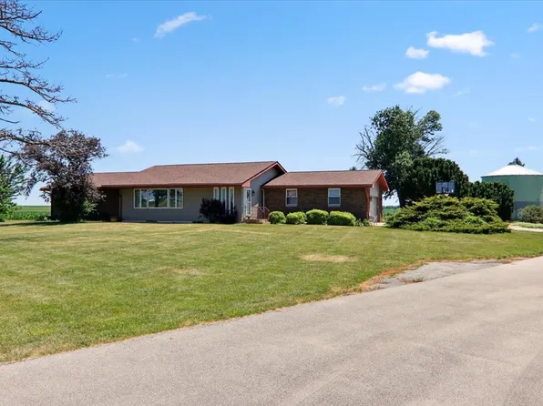 19982 E 1500 North Rd, Pontiac, IL 61764