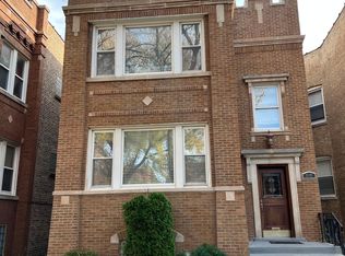 3307 N Springfield Ave #2, Chicago, IL 60618