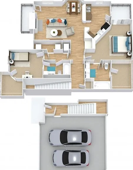 Townhomes of Coyote Ridge — Photo 47