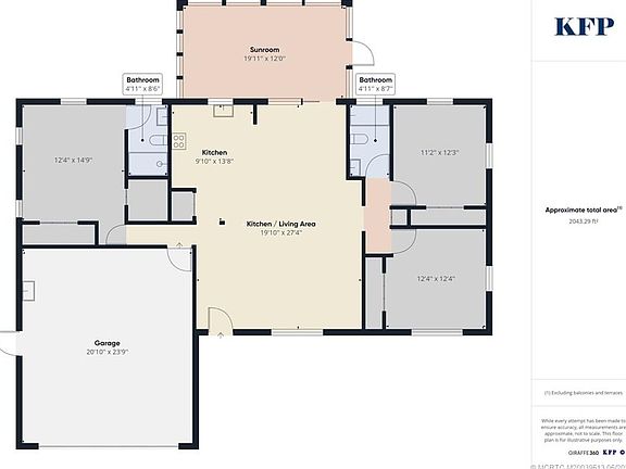 2nd image of 705 NE Vanda Terrado