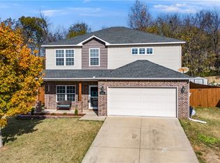 3496 Whispering Spring Ave, Springdale, AR 72762