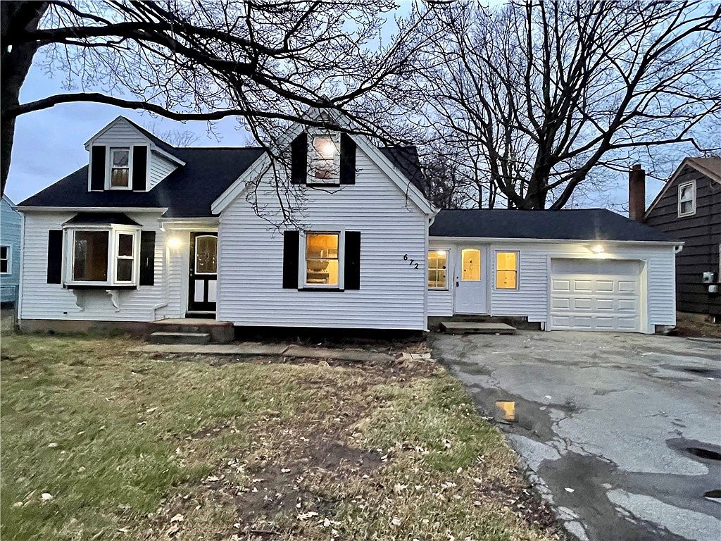 672 Denise Rd, Rochester, NY 14616 Zillow