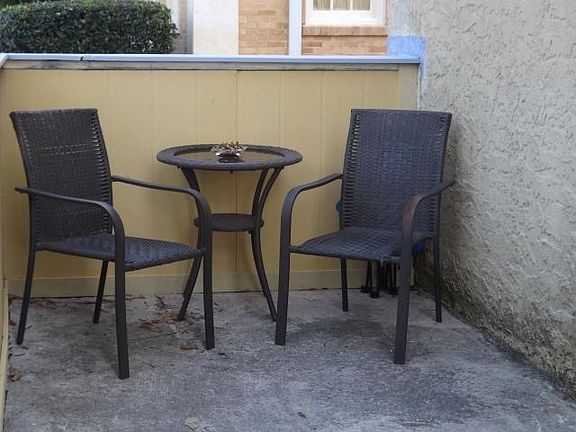 Front porch