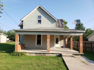 206 W 4th St, Ridgeville, IN 47380