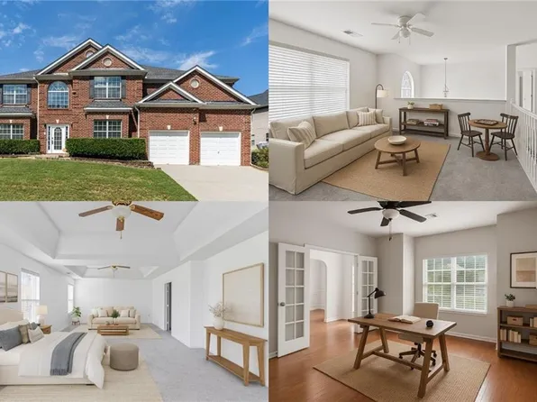3971 Busby Mill Ct, Ellenwood, GA 30294