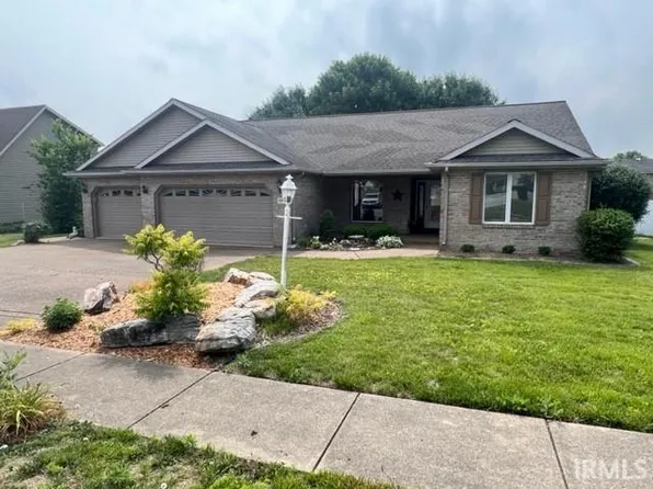 8602 Edinborough Rd, Evansville, IN 47725