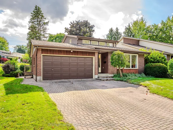 2 Pickwick Pl, Guelph, ON N1H 7V8