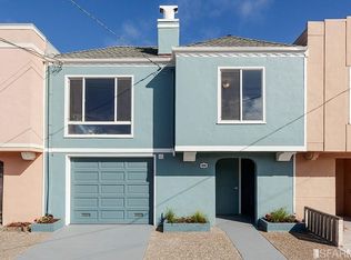 2822 Wawona St, San Francisco, CA 94116