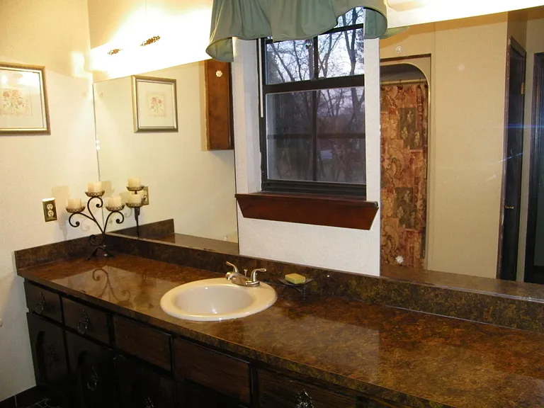 Second Bathroom
