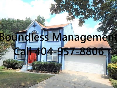 7064 Grinder Ct, Austell, GA, 30168