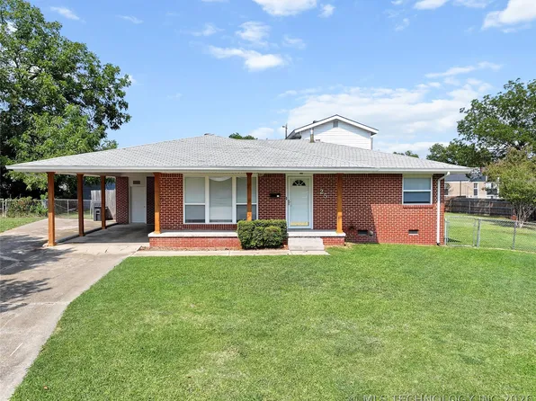 25 Hillcrest St, Ardmore, OK 73401