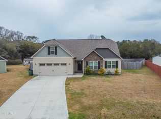 202 Leeward Lndg, Holly Ridge, NC 28445