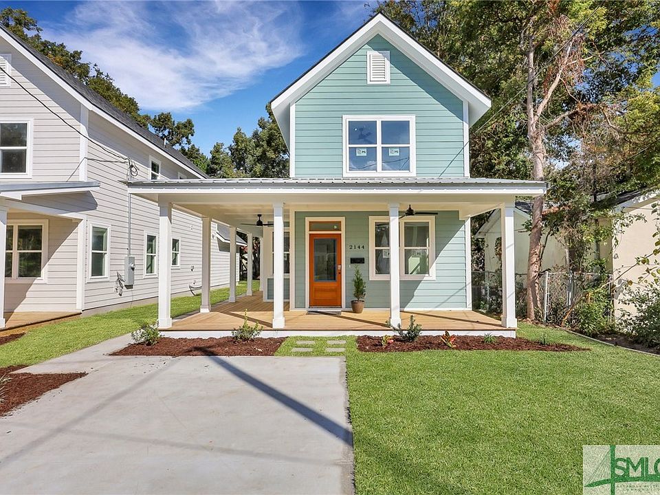 2144 New York Ave, Savannah, GA 31404 Zillow
