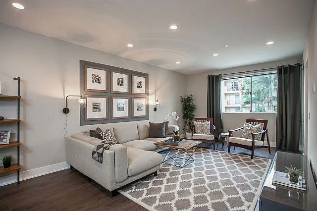 Vista Modern Apartments — Photo 7