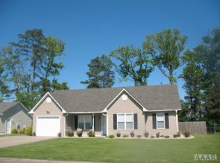 1002 Jessica St, Elizabeth City, NC 27909