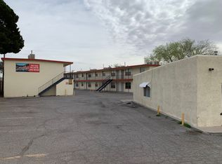 San Jose Apartments, El Paso, TX 79915
