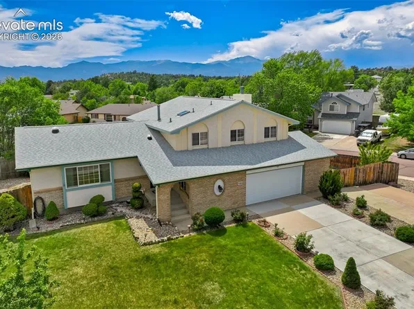 2160 Sather Dr, Colorado Springs, CO 80915