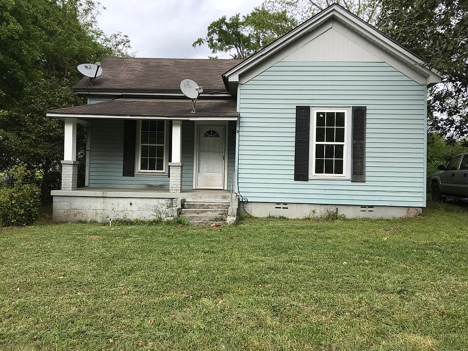 5 Poplar; Manchester Georgia