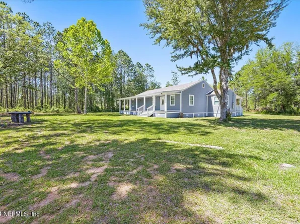 17598 COUNTY ROAD 127, Sanderson, FL 32087