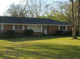 965 Jessie O White Rd, Gordo, AL 35466