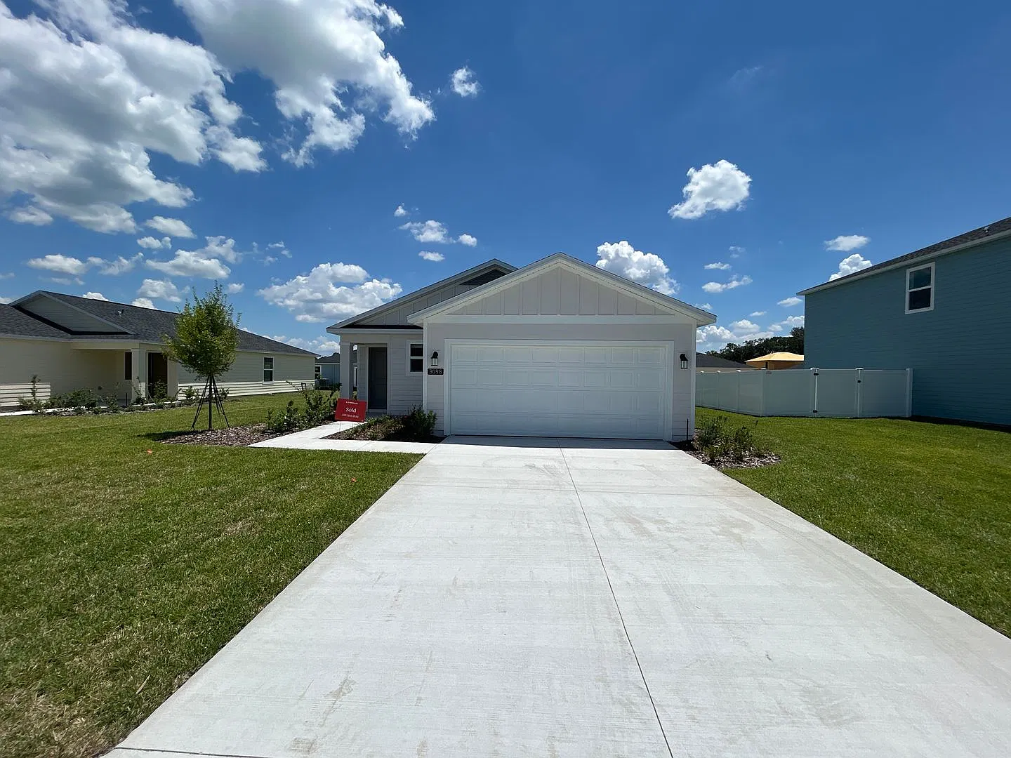 Newer Home in Millwood Estates — Photo 1
